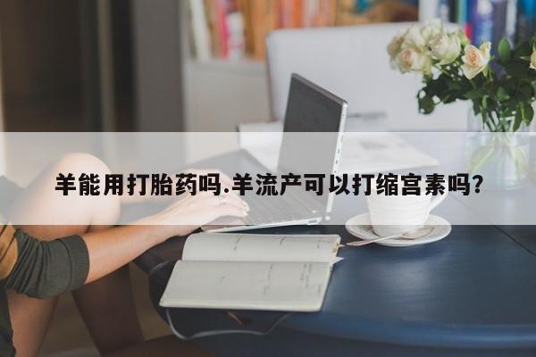 网上如何购买堕胎药羊能用打胎药吗.羊流产可以打缩宫素吗？
