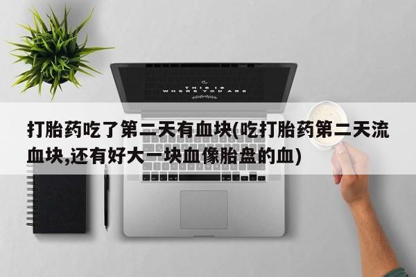 网上如何购买堕胎药打胎药吃了第二天有血块(吃打胎药第二天流血块,还有好大一块血像胎盘的血)
