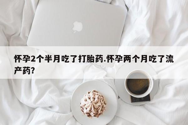 网上如何购买堕胎药怀孕2个半月吃了打胎药.怀孕两个月吃了流产药？